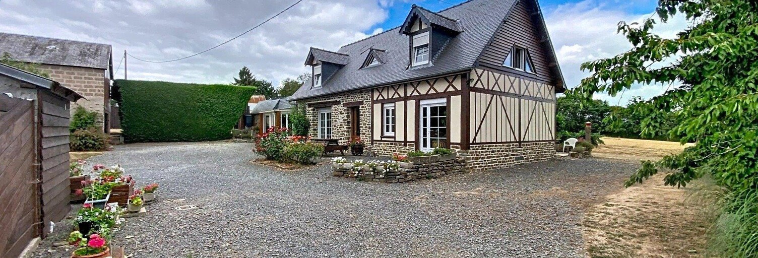 Maison 4 Pièces 132 m² à vendre à Valdallière (14410)