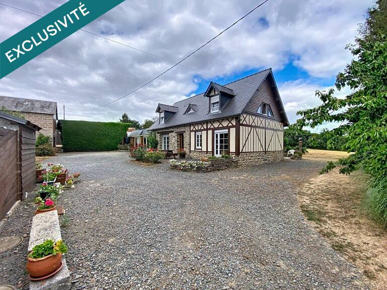 Ancien corps de ferme, 5 chs, terrain 9 950 m², Valdallière — photo 1
