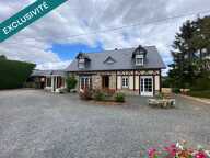 Ancien corps de ferme, 5 chs, terrain 9 950 m², Valdallière — photo 2