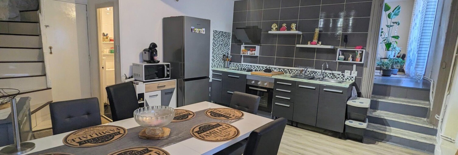 Maison 4 Pièces 80 m² à vendre à Thizy-les-Bourgs (69240)