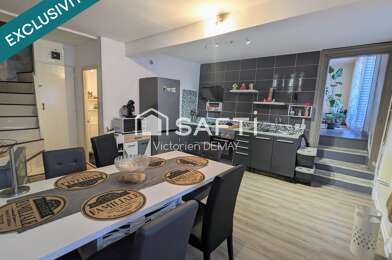 Maison 4 pièces 120000 €