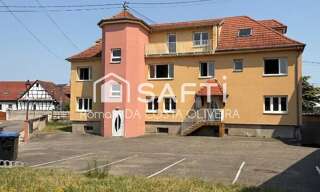 Appartement 3 Pièces 73 m² à vendre à Fegersheim (67640)