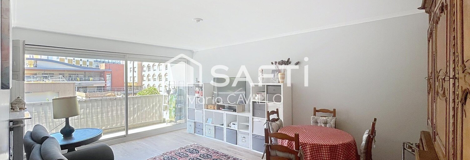 Appartement 3 Pièces 76 m² à vendre à Paris 13 (75013)