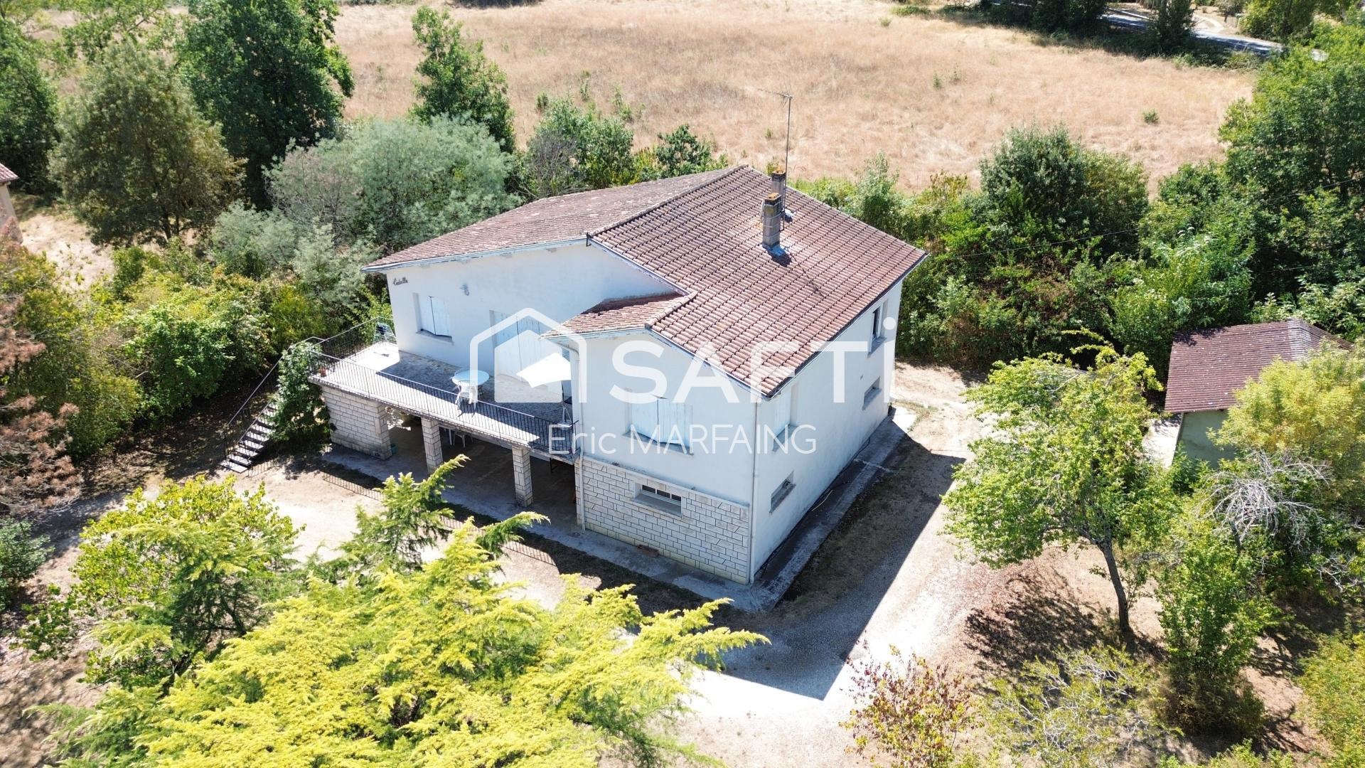 Agence immobilière de SAFTI