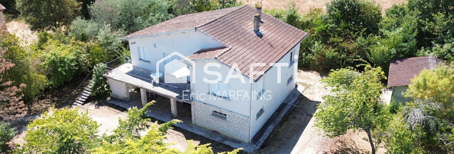 Maison 6 Pièces 133 m² à vendre à Condom (32100)
