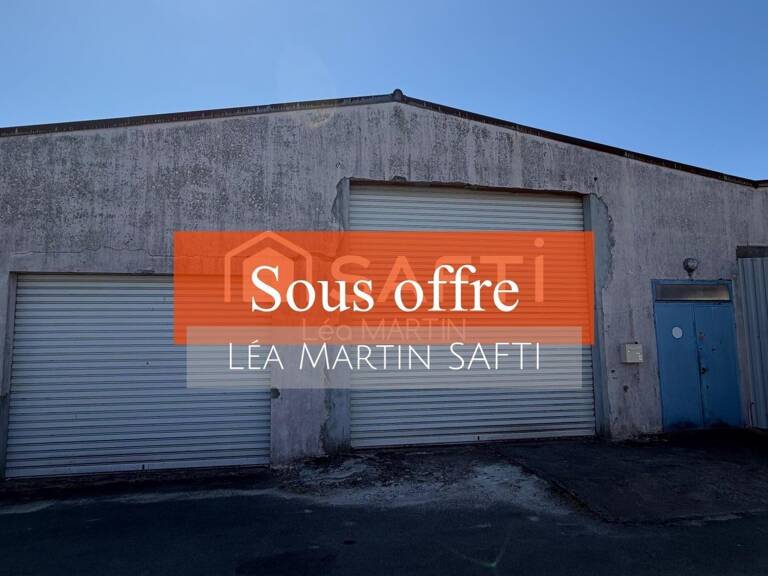 Local/garage de 380m2 - réhabilitable — photo 1