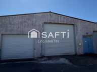 Local/garage de 380m2 - réhabilitable — photo 2