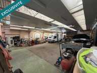 Local/garage de 380m2 - réhabilitable — photo 3