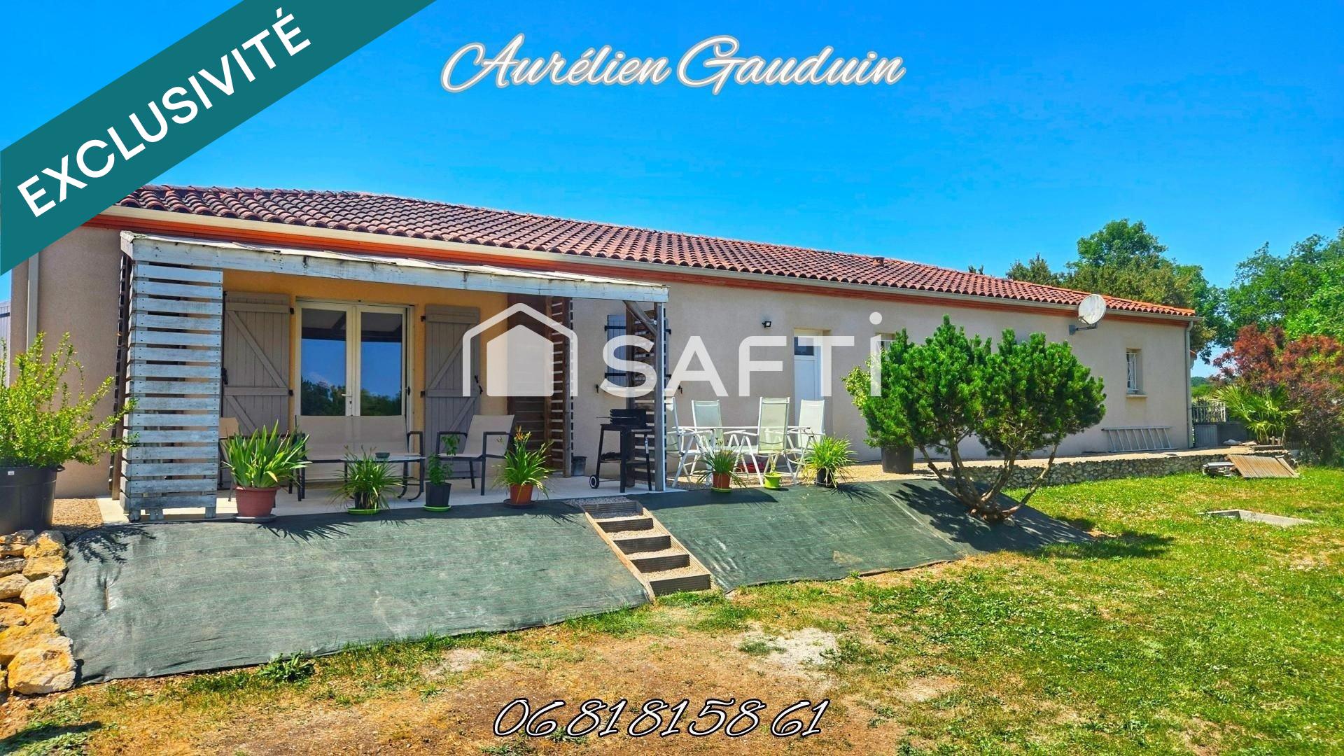 Agence immobilière de SAFTI
