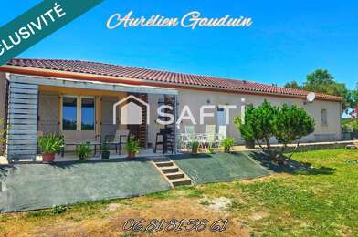 Maison 5 pièces 268000 €