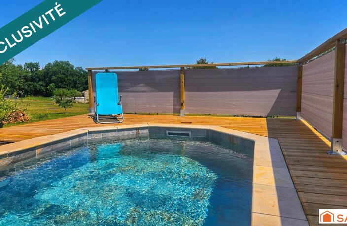 Plain-pied de 145 m² avec piscine et espace indépendant — photo 4