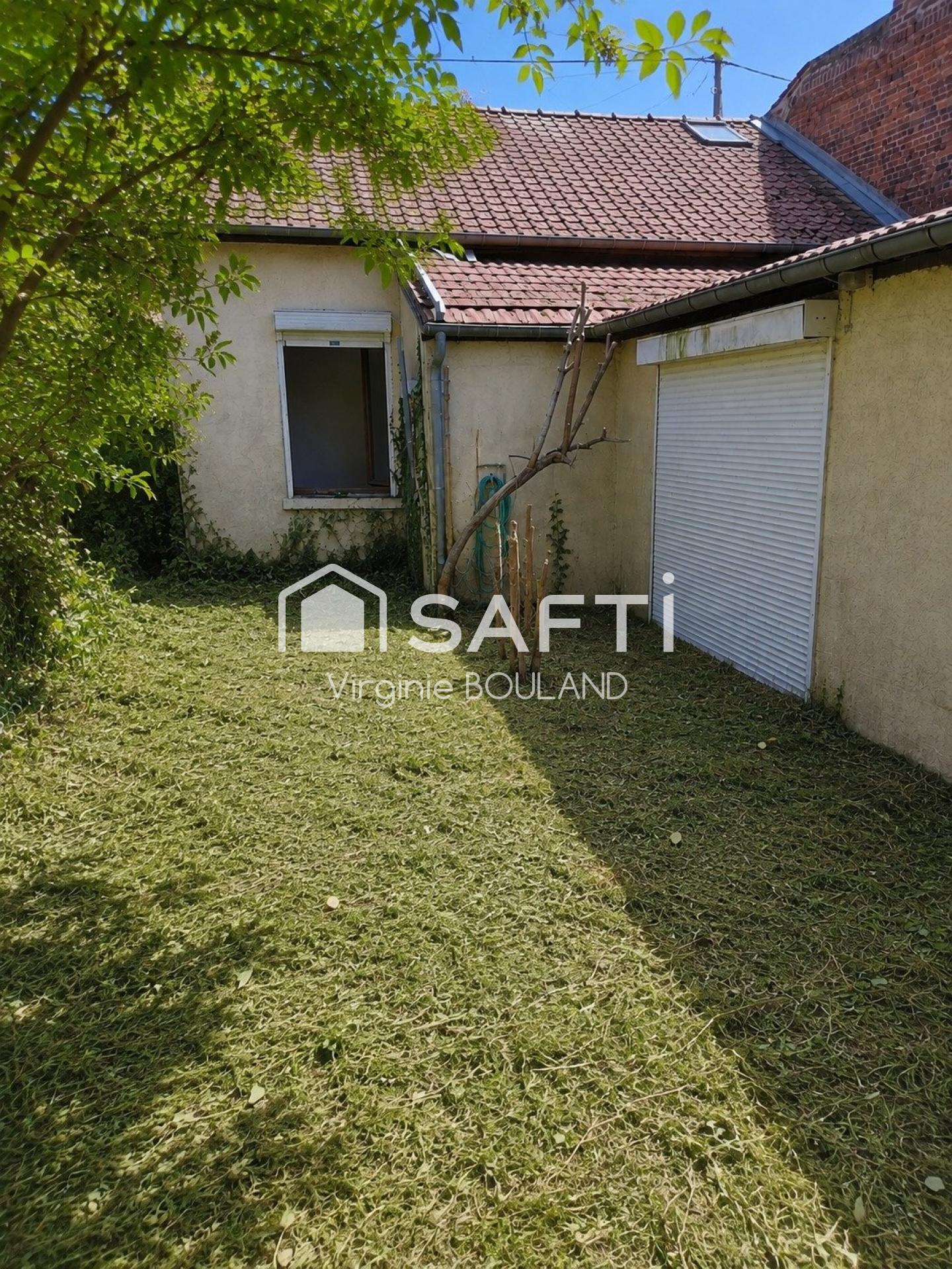 Agence immobilière de SAFTI