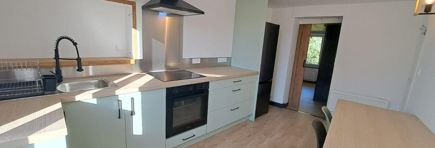 Appartement 2 Pièces 25 m² à louer à Poligny (39800)