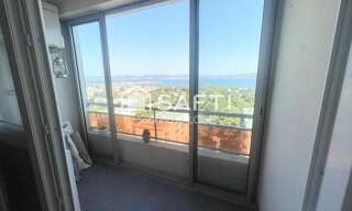 Appartement 3 Pièces 55 m² à vendre à Sète (34200)