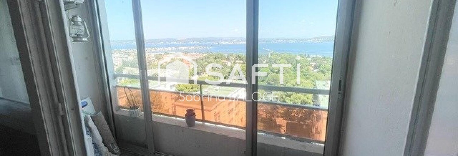Appartement 3 Pièces 55 m² à vendre à Sète (34200)