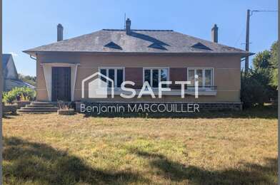 Maison 4 pièces 149000 €