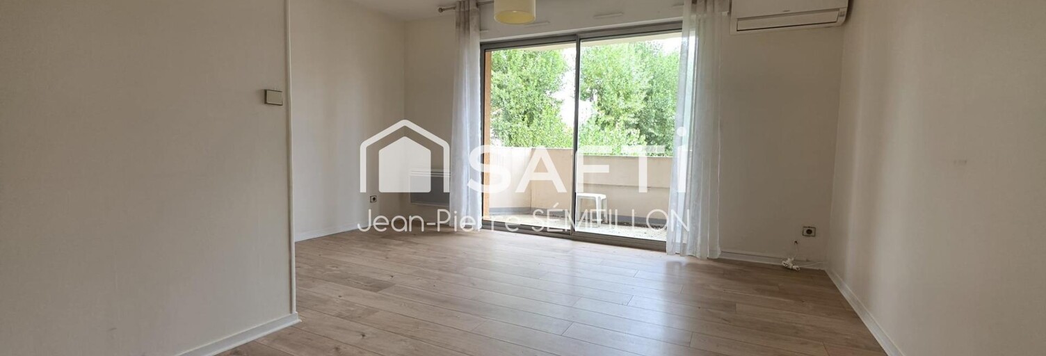 Appartement 1 Pièce 28 m² à vendre à Agen (47000)