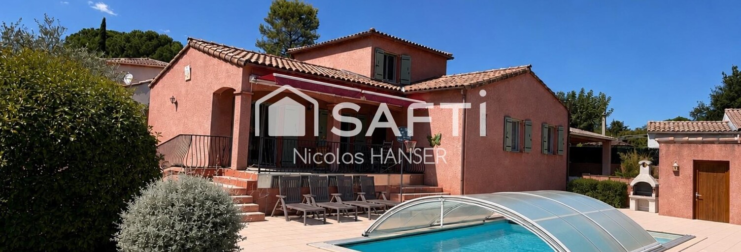 Maison 4 Pièces 110 m² à vendre à Alès (30100)