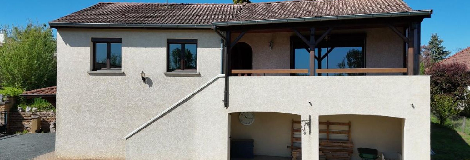 Maison 4 Pièces 150 m² à vendre à Crêches-sur-Saône (71680)