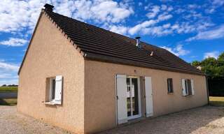 Maison 5 Pièces 89 m² à vendre à Saint-Germain-du-Bois (71330)