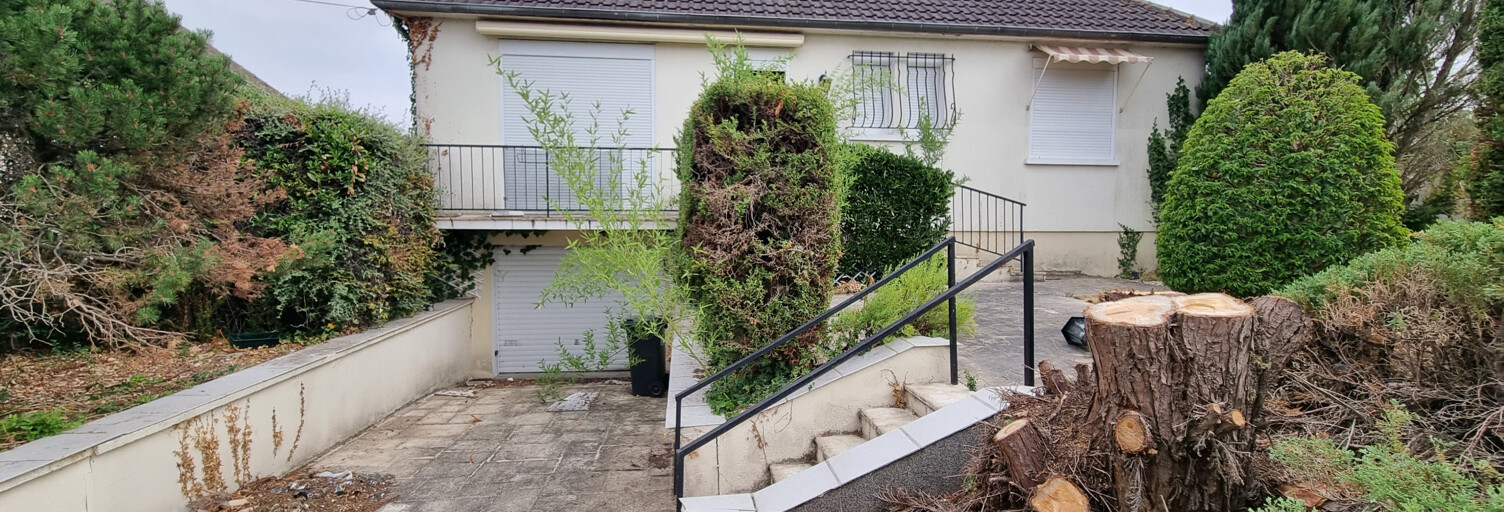 Maison 3 Pièces 80 m² à vendre à Châteaudun (28200)