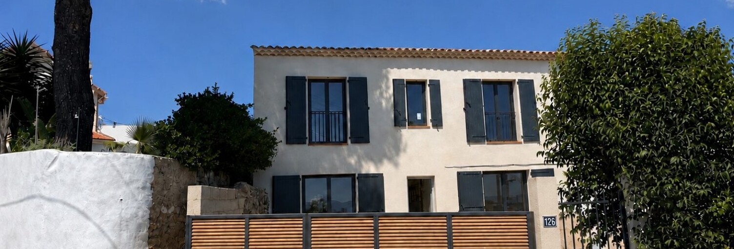 Maison 4 Pièces 102 m² à vendre à Marseille 13 (13013)