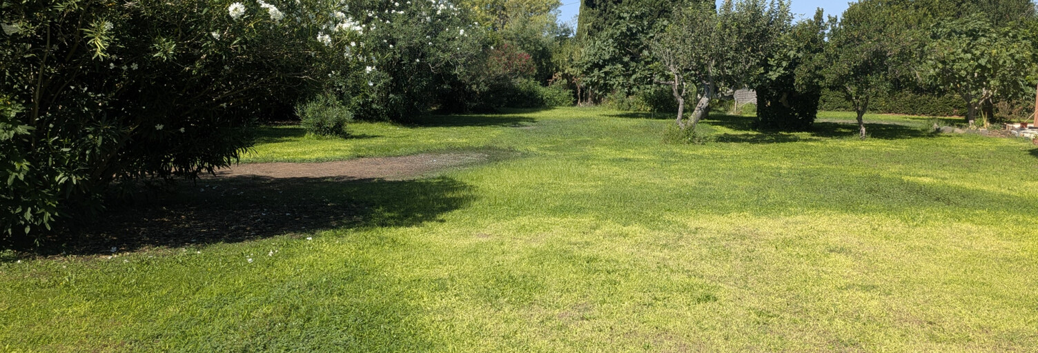 Terrain  410 m² à vendre à Agde (34300)