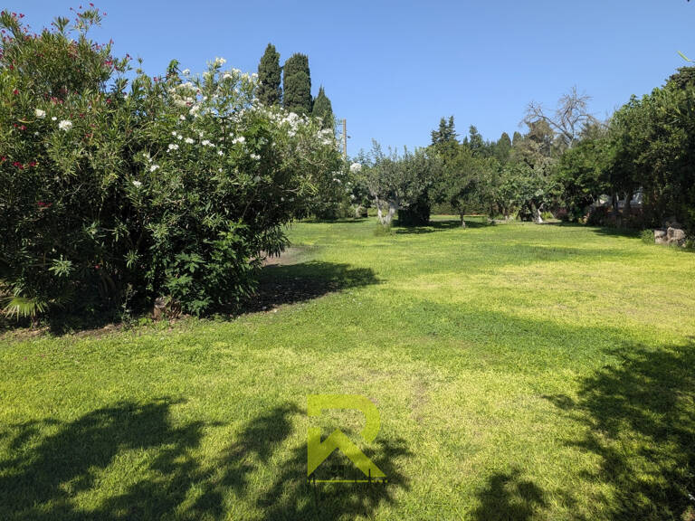 RARE SUR LE SECTEUR   AGDE La ville MAGNIFIQUE TERRAIN À BÂT — photo 1