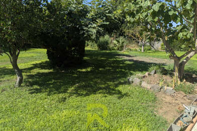 Terrain  371900 €