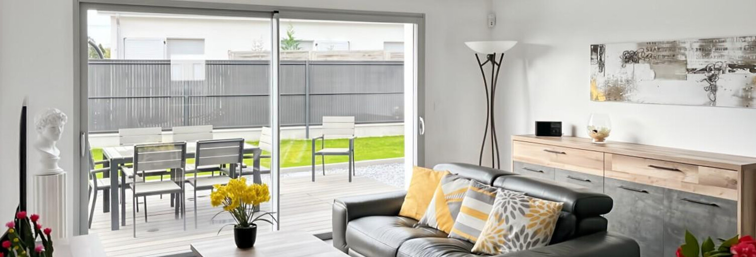 Maison 4 Pièces 93 m² à vendre à Vayres (33870)