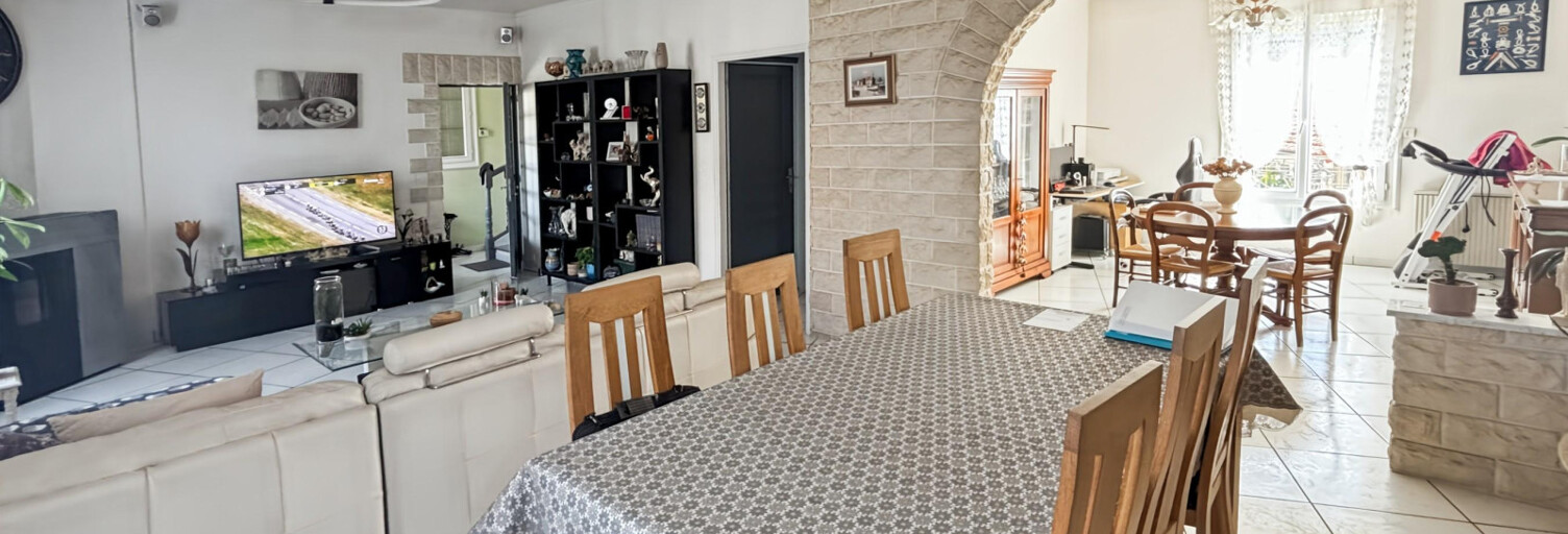 Maison 5 Pièces 110 m² à vendre à Étampes (91150)