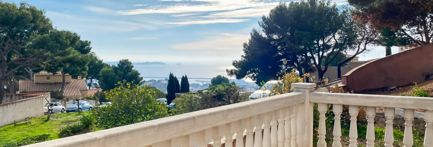 Maison 7 Pièces 142 m² à vendre à Marseille 16 (13016)