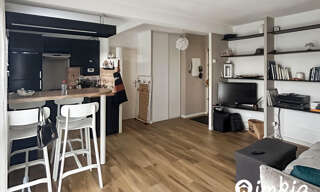 Appartement 2 Pièces 38 m² à vendre à Toulouse (31500)