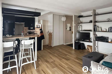 Appartement 2 pièces 145000 €