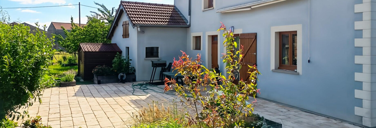 Maison 9 Pièces 215 m² à vendre à Voimhaut (57580)