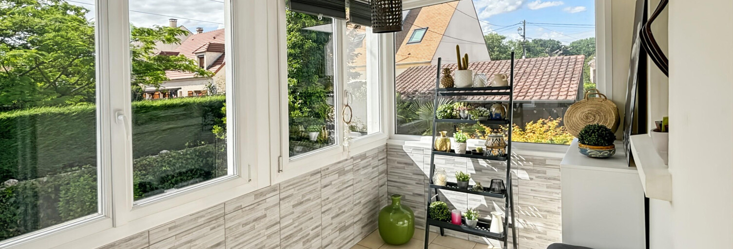Maison 7 Pièces 120 m² à vendre à Le Coudray-Montceaux (91830)
