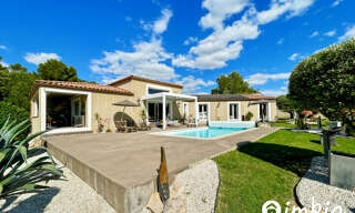 Maison 5 Pièces 140 m² à vendre à Boissières (30114)