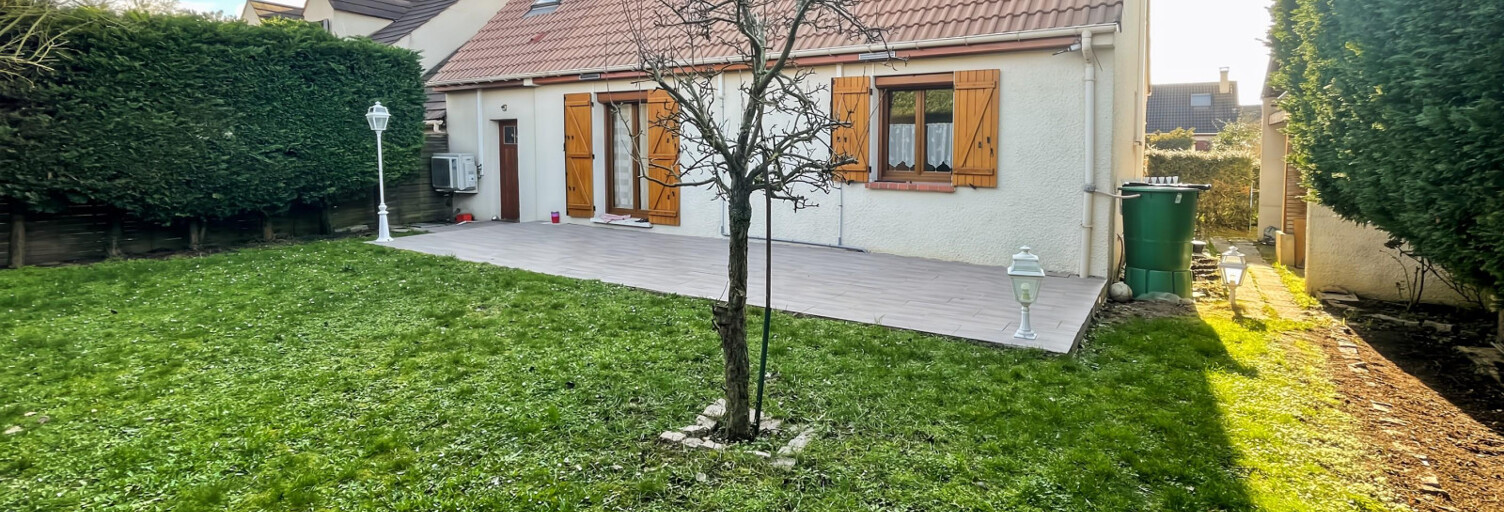 Maison 5 Pièces 95 m² à vendre à Poissy (78300)