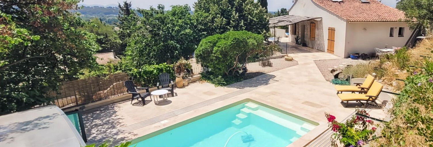 Maison 6 Pièces 132 m² à vendre à Allauch (13190)