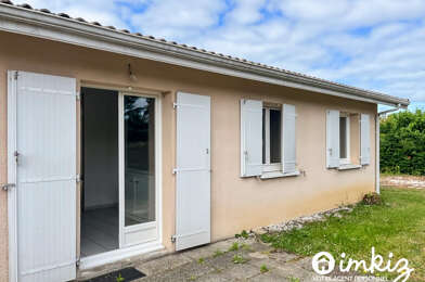 Maison 4 pièces 350000 €