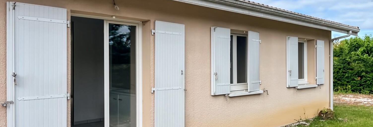 Maison 4 Pièces 76 m² à vendre à Gujan-Mestras (33470)
