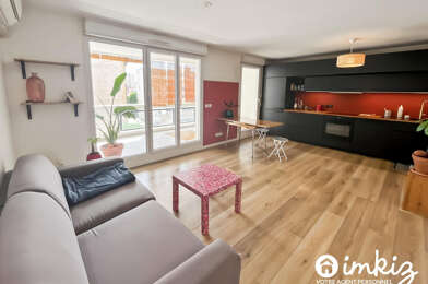 Appartement 4 pièces 395000 €