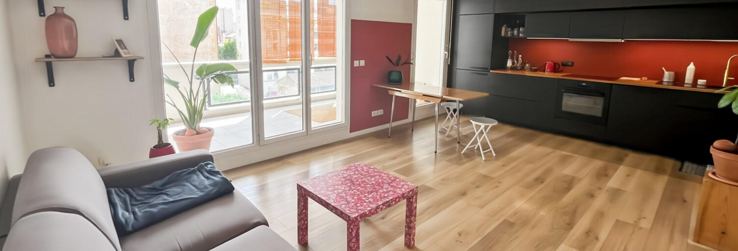 Appartement 4 Pièces 71 m² à vendre à Marseille 5 (13005)