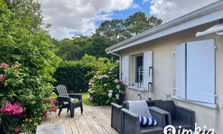 Maison 4 Pièces 89 m² à vendre à Le Teich (33470)