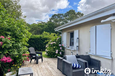 Maison 4 pièces 340000 €