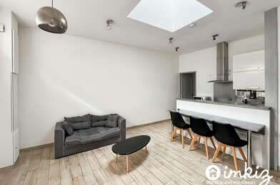 Maison 2 pièces 189000 €