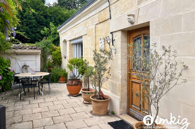 Maison 4 pièces 433490 €