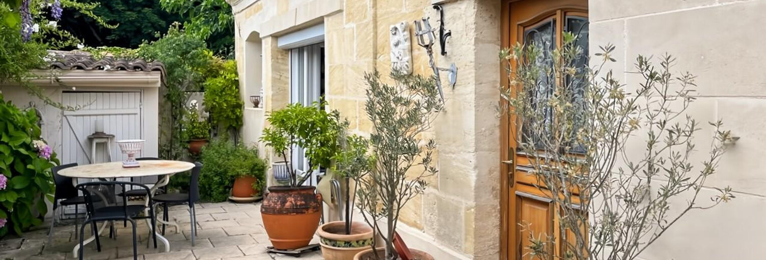 Maison 4 Pièces 110 m² à vendre à Mérignac (33700)