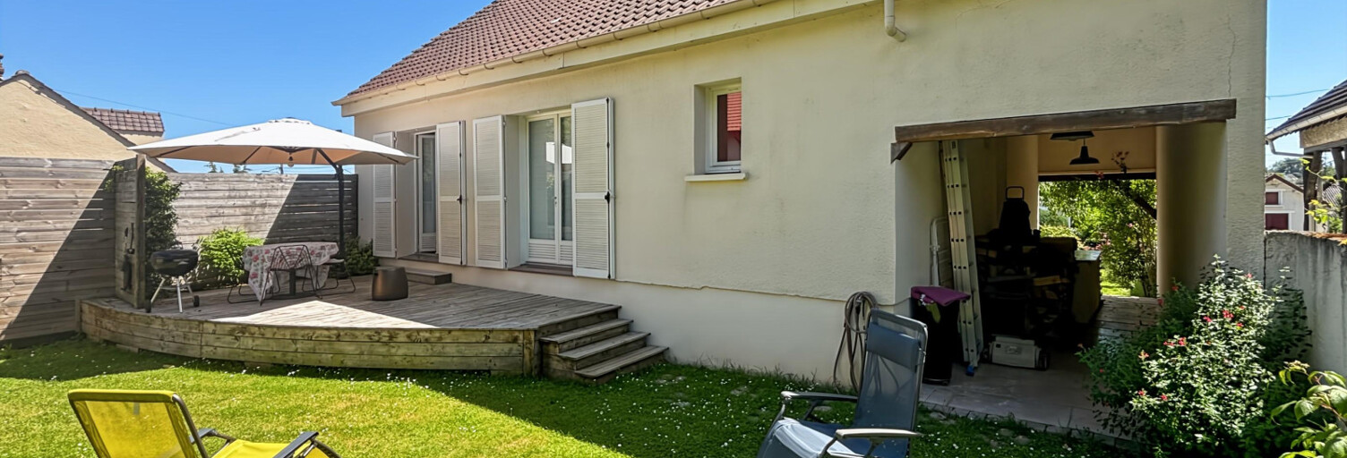 Maison 7 Pièces 155 m² à vendre à Vaux-le-Pénil (77000)