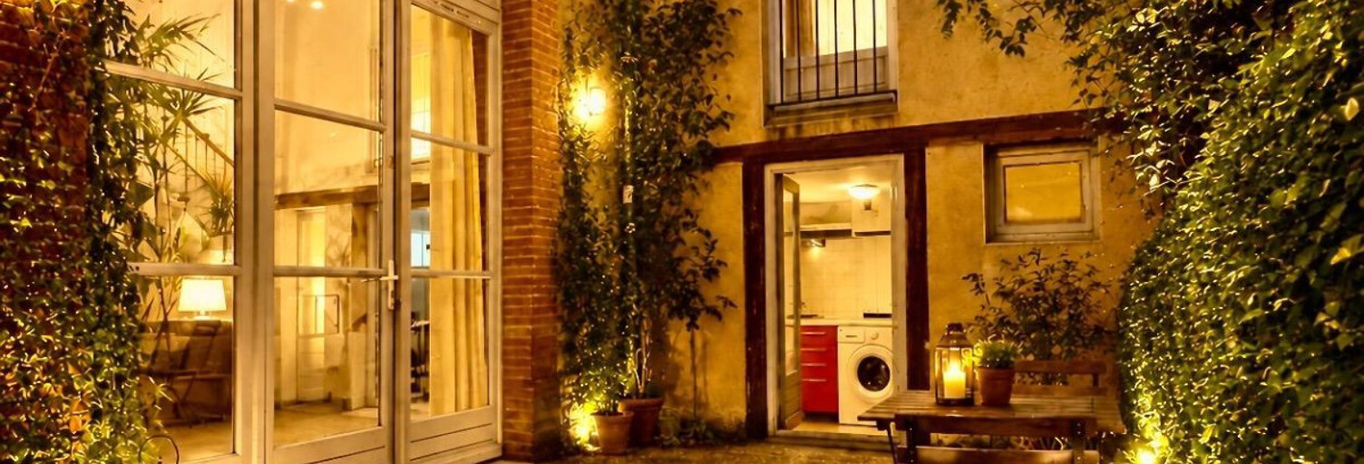 Appartement 3 Pièces 64 m² à vendre à Toulouse (31000)